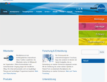 Tablet Screenshot of mundipharma.at