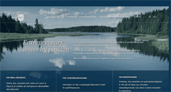 Desktop Screenshot of mundipharma.se